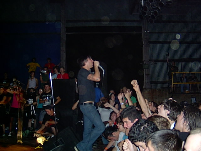 Furnace Fest 2003: Day 3