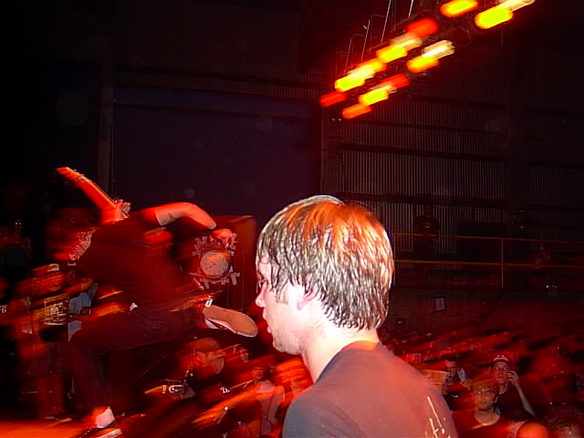 Furnace Fest 2003: Day 3