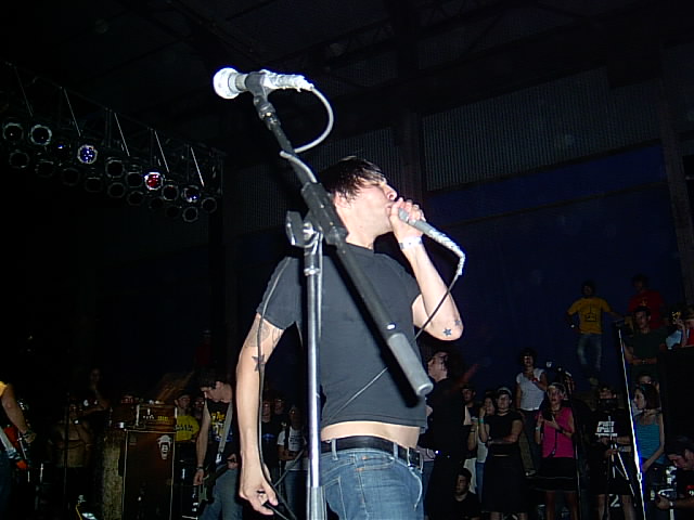 Furnace Fest 2003: Day 3