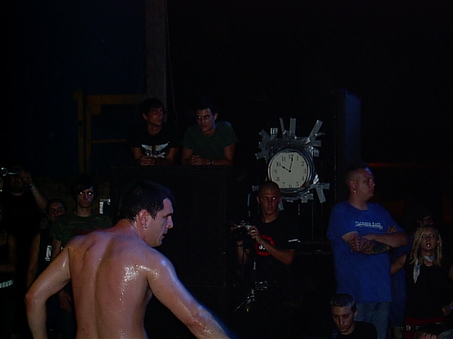 Furnace Fest 2003: Day 3