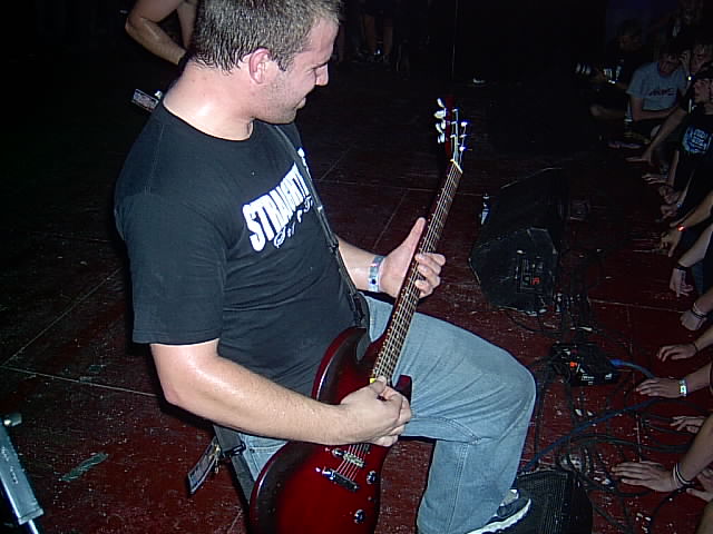 Furnace Fest 2003: Day 3