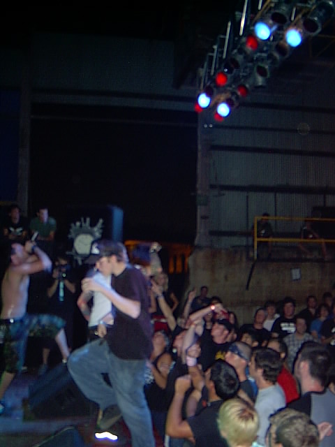 Furnace Fest 2003: Day 3