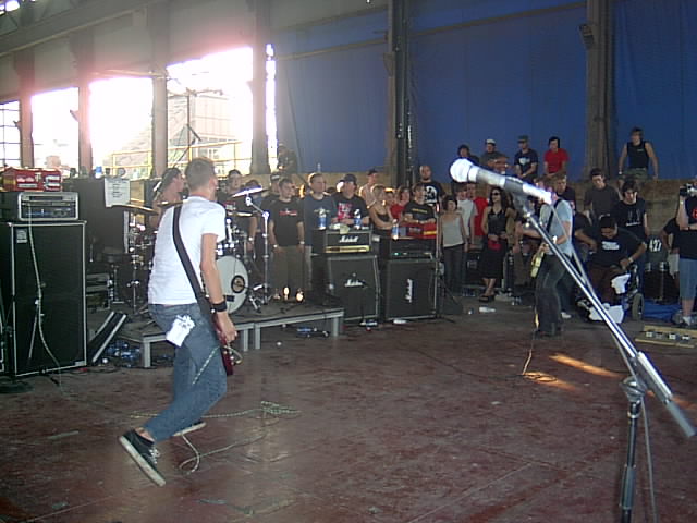 Furnace Fest 2003: Day 3