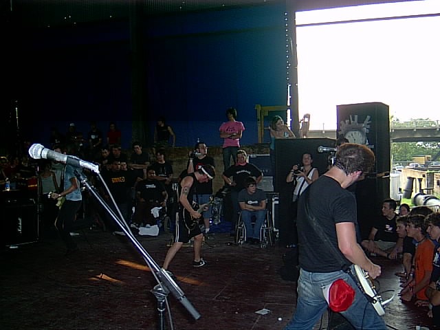 Furnace Fest 2003: Day 3