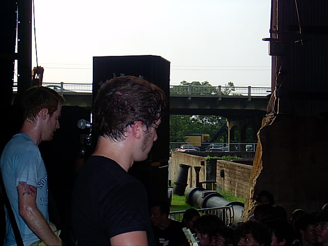 Furnace Fest 2003: Day 3