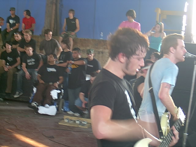 Furnace Fest 2003: Day 3