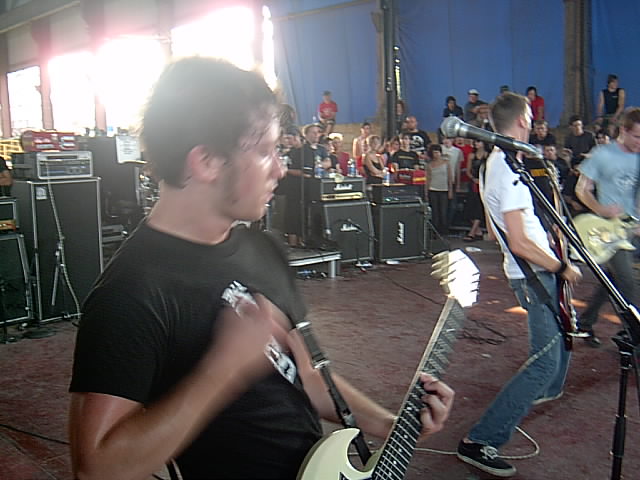 Furnace Fest 2003: Day 3