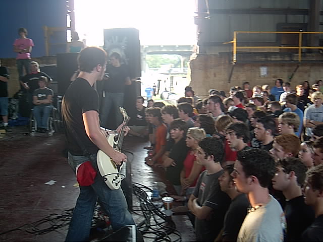 Furnace Fest 2003: Day 3