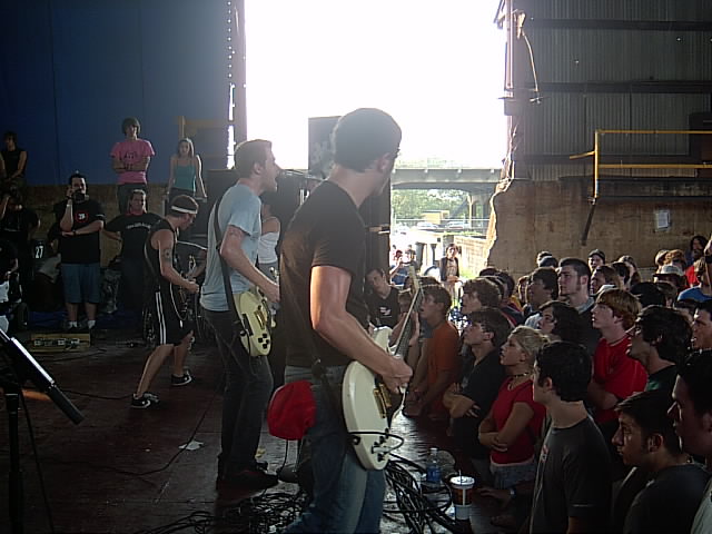 Furnace Fest 2003: Day 3