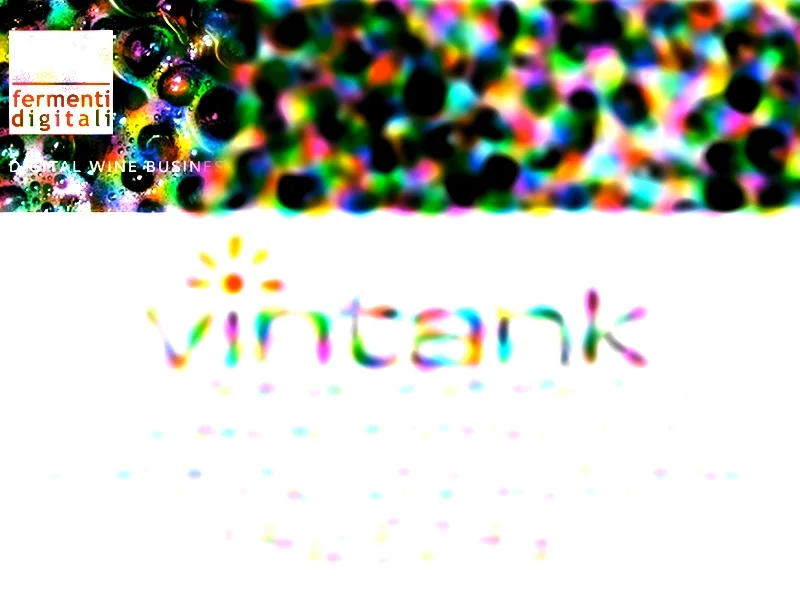 VinTank è il nuovo partner del vino italiano e di Fermenti Digitali
