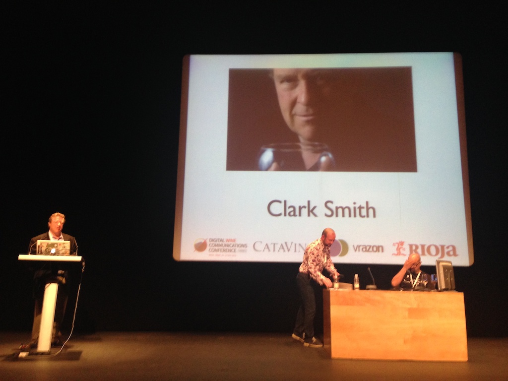 Il keynote #1: Clark Smith