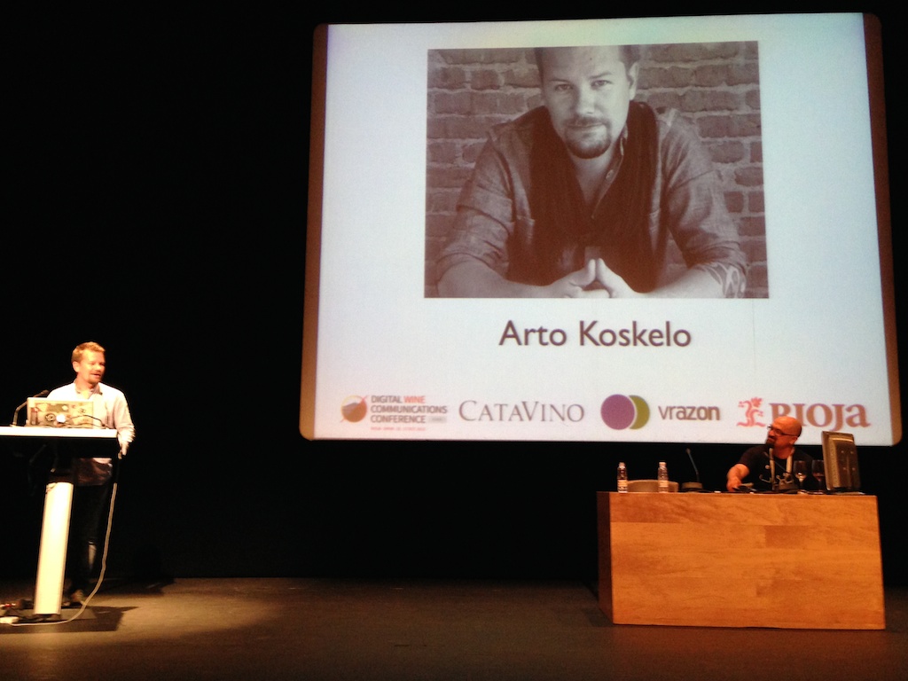 Il keynote #2: Arto Koskelo