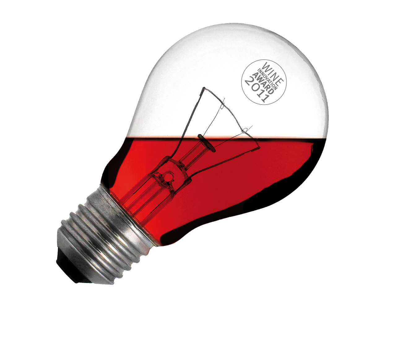 Il logo del "Wine Innovation Award" 2011
