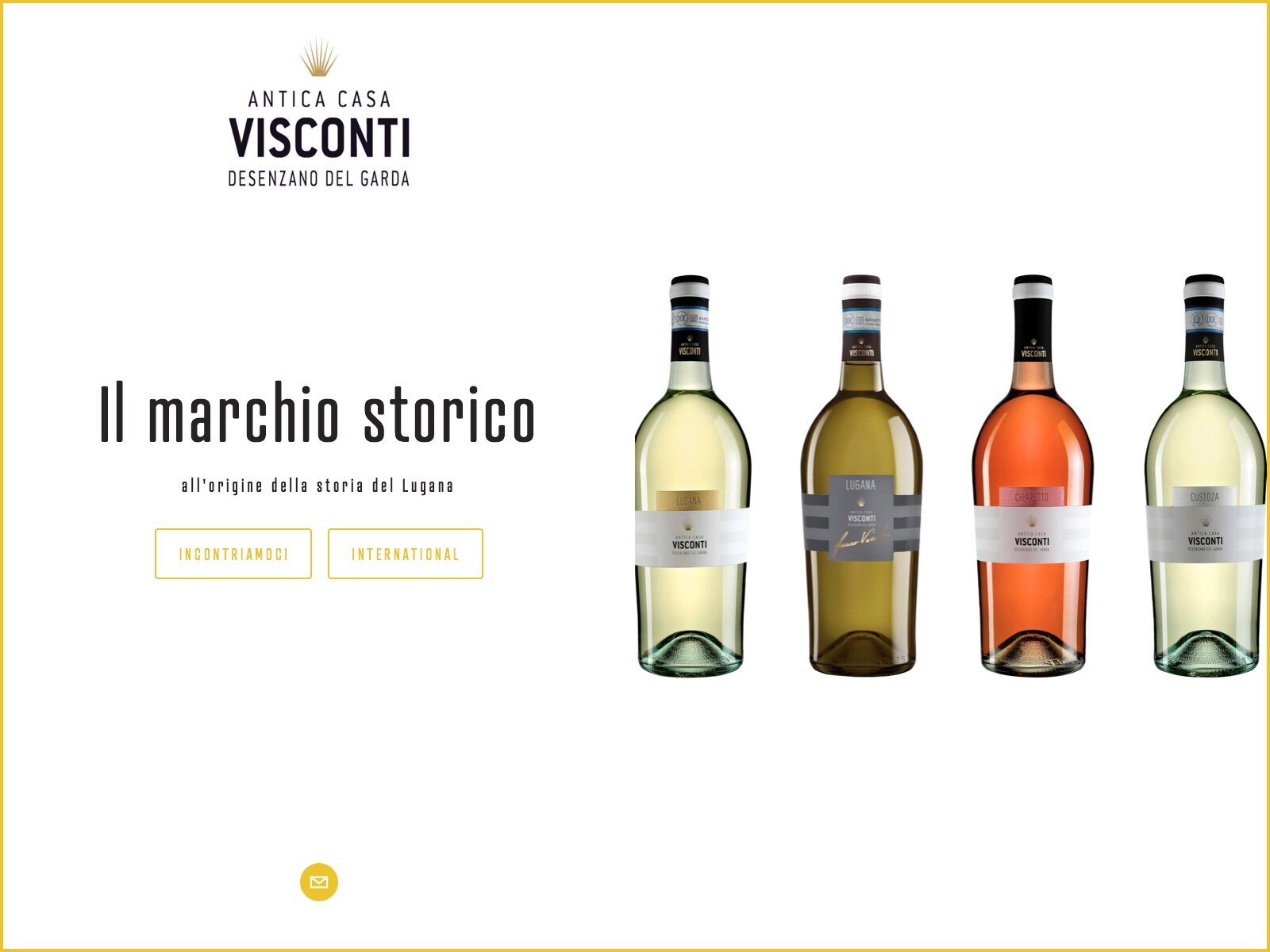 Visconti Wines, Desenzano del Garda