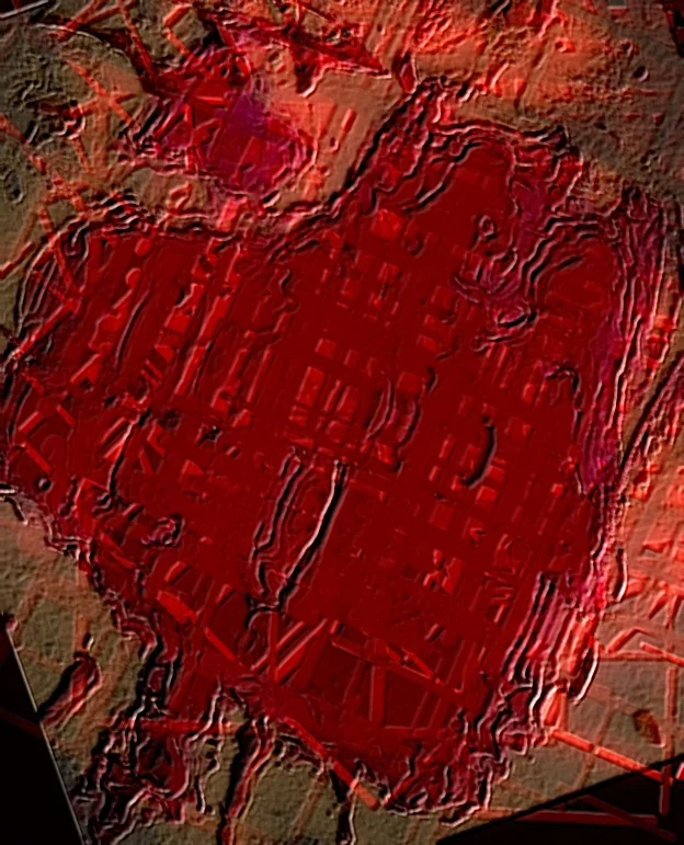 Scratches and Cracks of the Heart