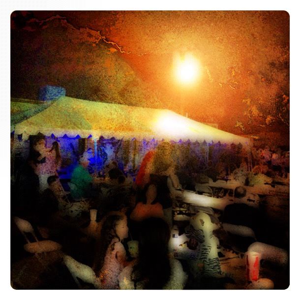 Beer Garden