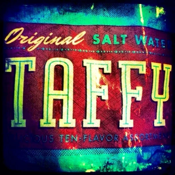 Salt Water Taffy