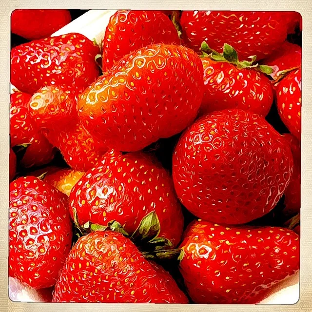 Strawberries