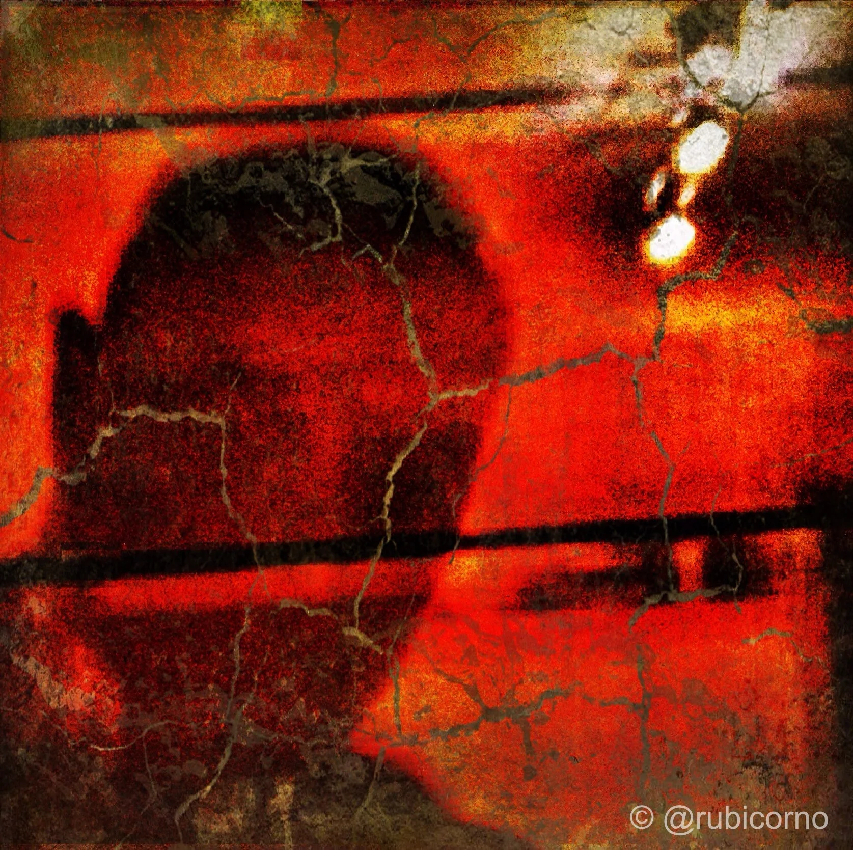 My fiery self
