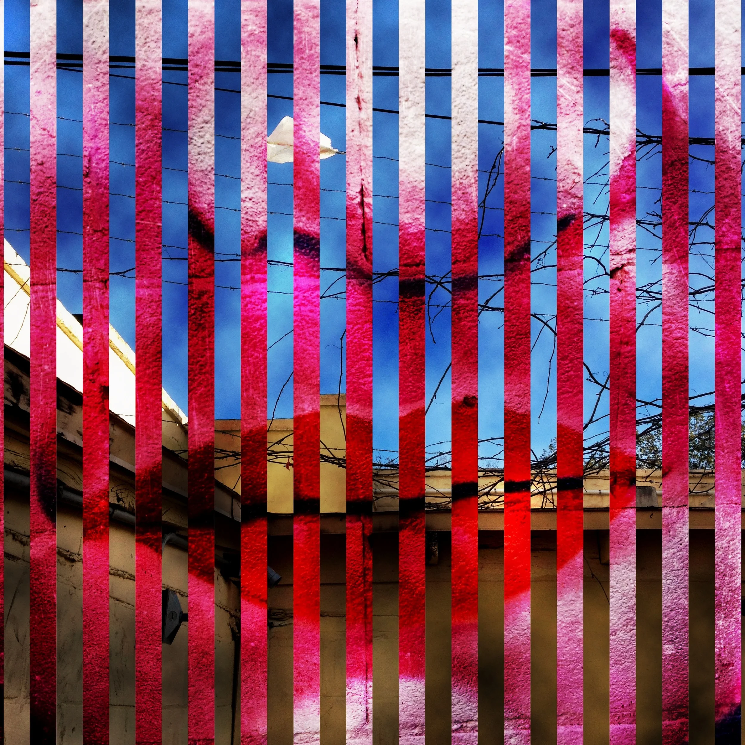 Lips In The Sky