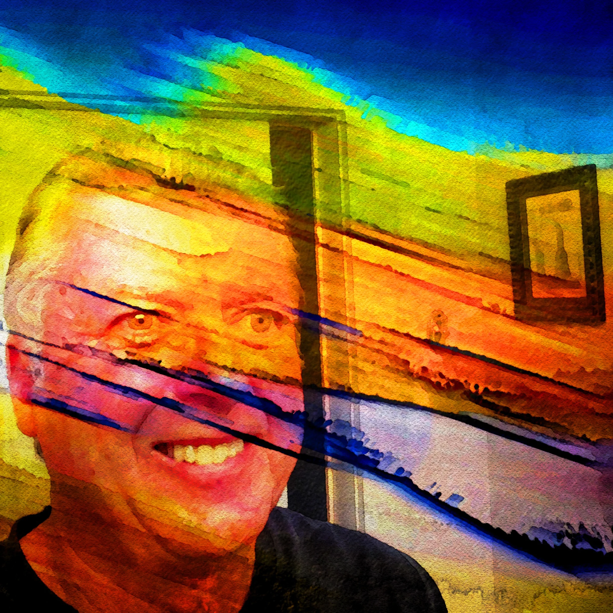 Phillip Bishop - NEM Founder Artist