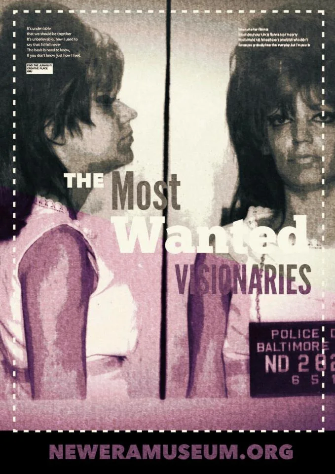 The Most Wanted Visionaries
