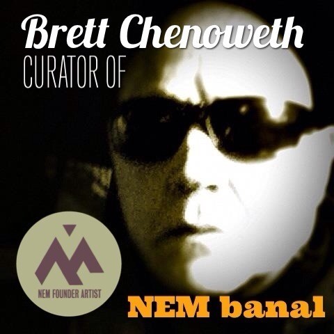 Brett Chenoweth - NEM Founder Artist