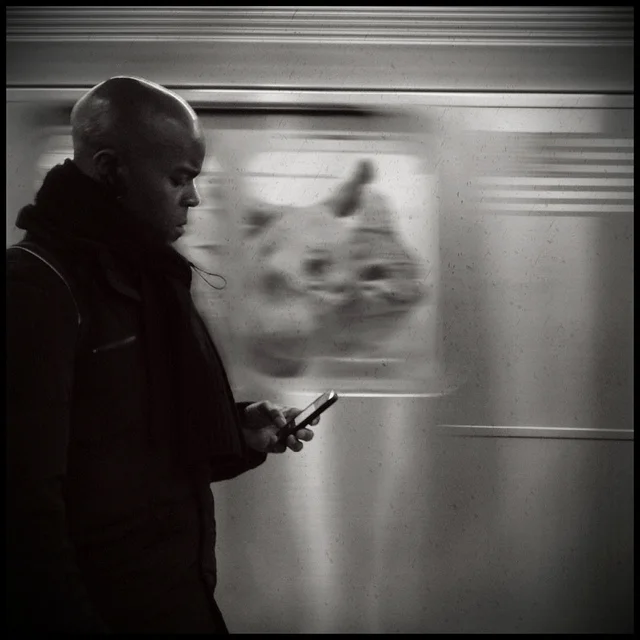 Janine Graf - "Underground and Undetected"