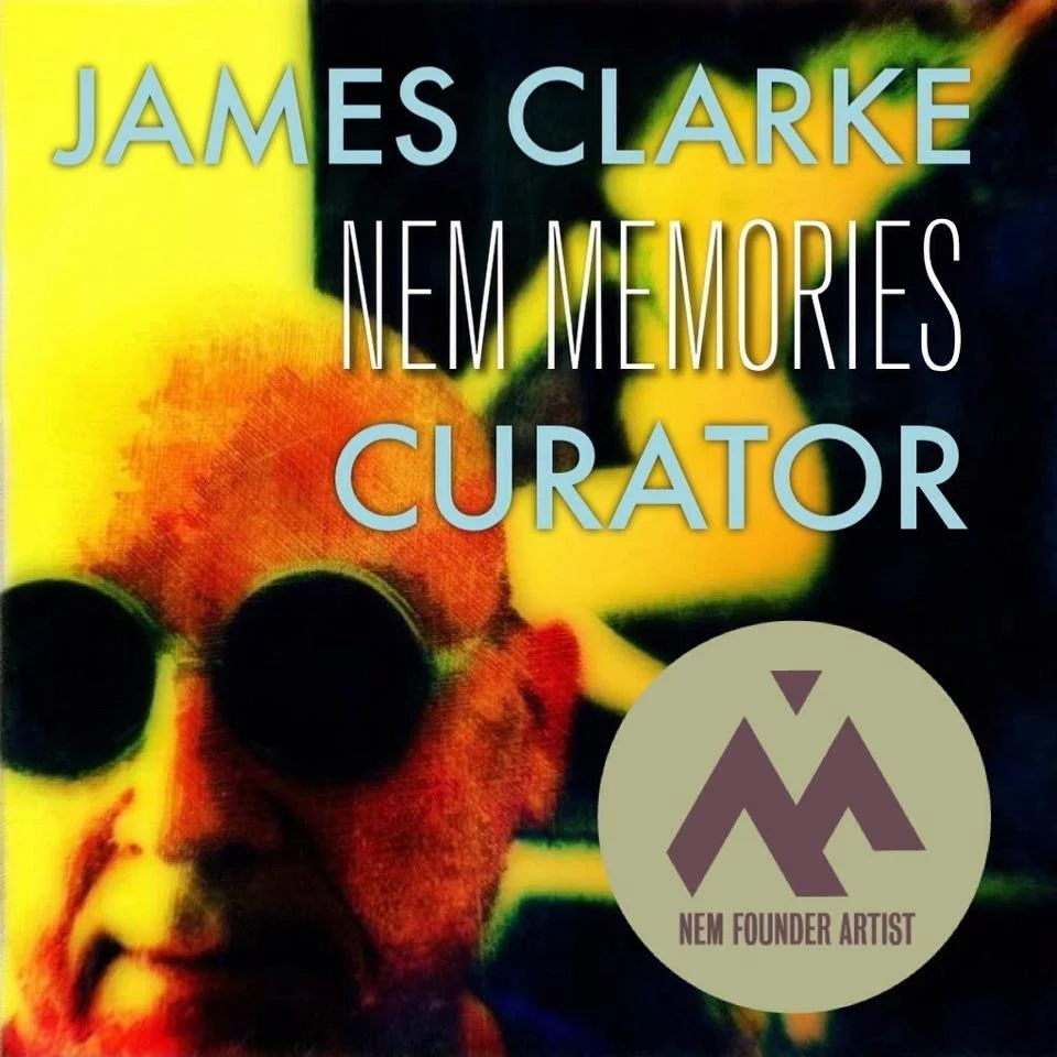 James Clarke - NEM Founder Artist