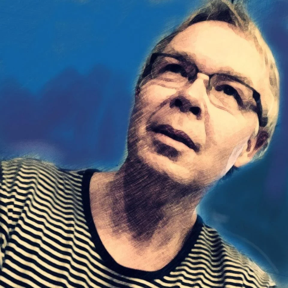 Dieter Gaebel - NEM Founder Artist
