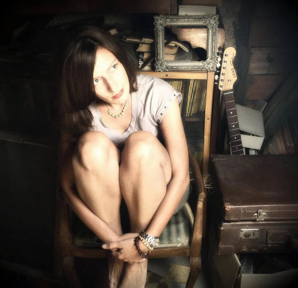 Federica Corbelli - NEM Founder Artist