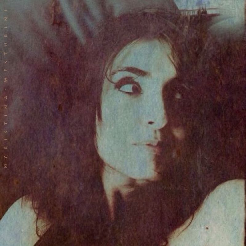 Cristina Mesturini @criblue