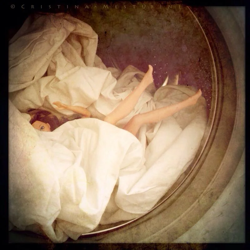 Cristina Mesturini @criblue