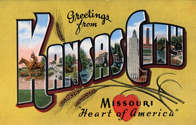 The NEM Kansas City Show - The selected artworks