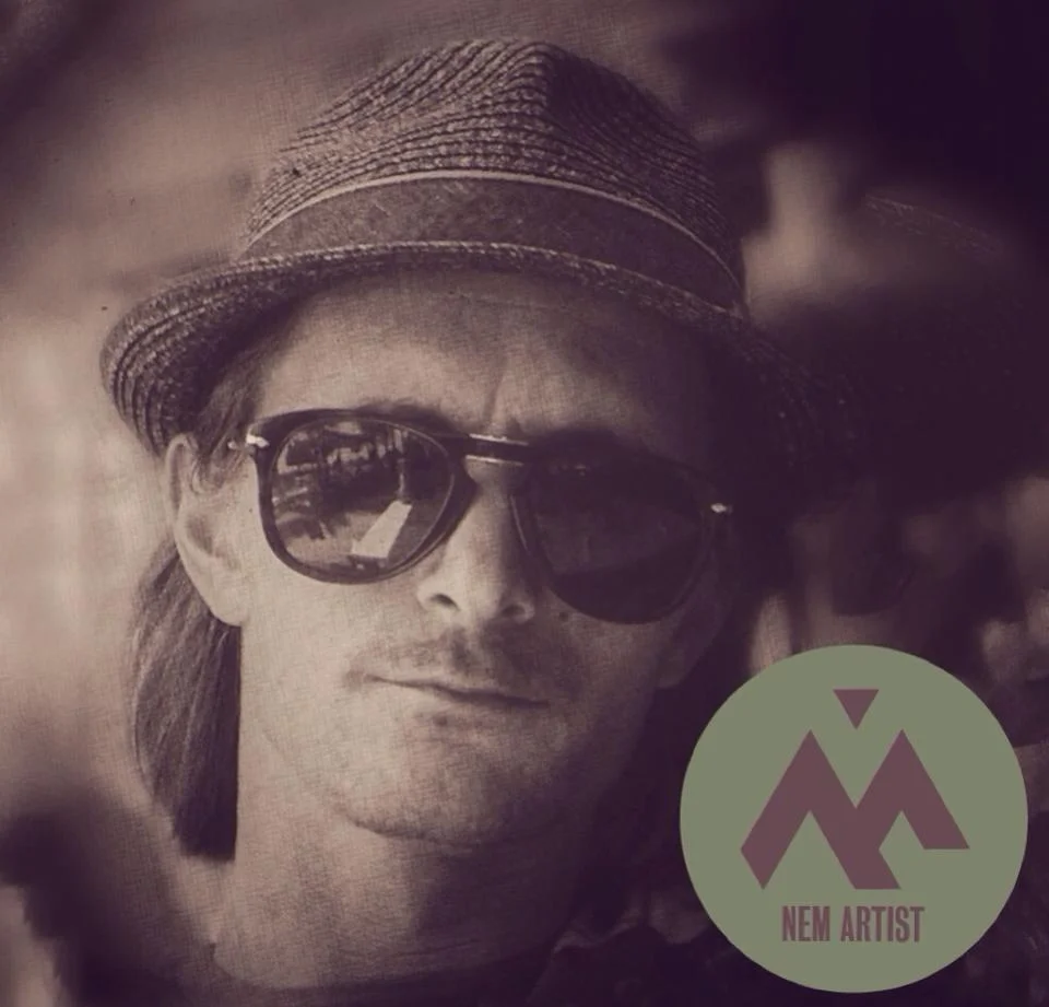MAKTUB STREET DOG - NEM ARTIST AND CURATOR FOR "NEM MOOD"