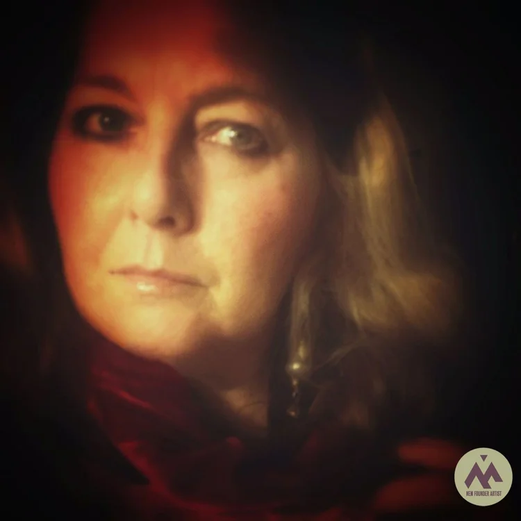 MARYJANE SARVIS - NEM FOUNDER ARTIST AND CURATOR FOR "NEM PAINTERLY."