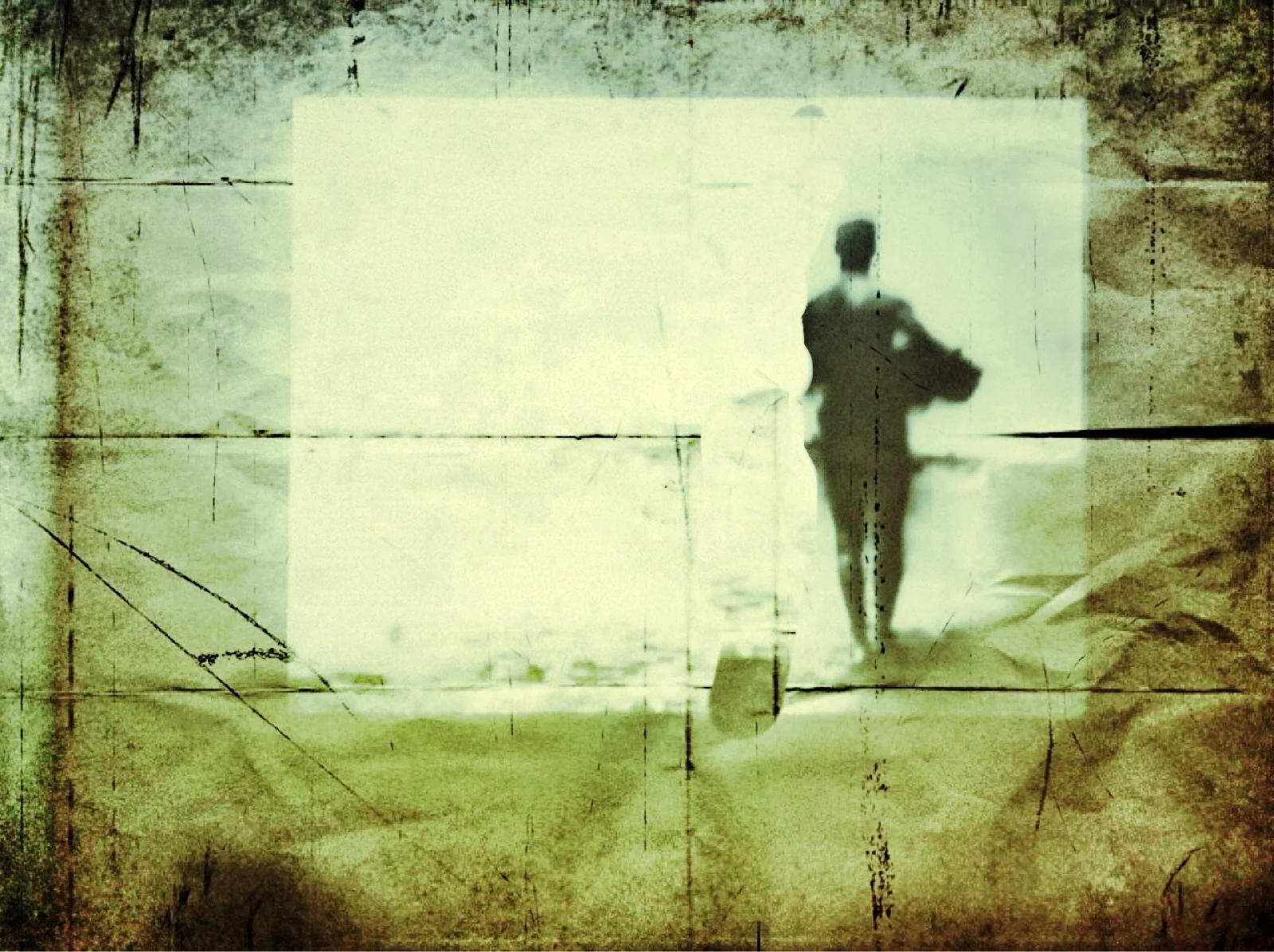 Artwork by Roger Guetta - NEM Founder Artist.