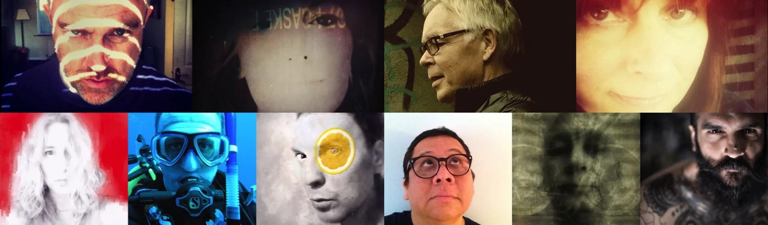 BRENDAN Ó SÉ, CLARISSE DEBOUT, DIETER GAEBEL, NETTIE EDWARDS, PATRICIA LARSON, ANDY BUTLER, ALEXVISAGE, ALDO PACHECO, MARK DANIELS, DILSHAD CORLEONE.