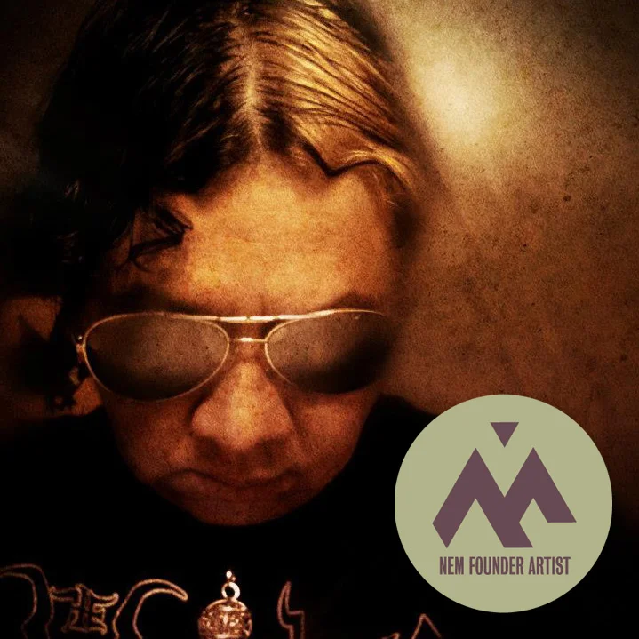 ALDO PACHECO - NEM FOUNDER ARTIST AND CURATOR OF NEM KARMA