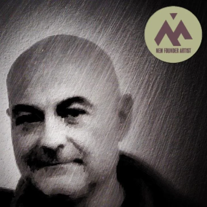DAVIDE CAPPONI - NEW ERA MUSEUM FOUNDER ARTIST AND NEM ARCHITECTURE CURATOR