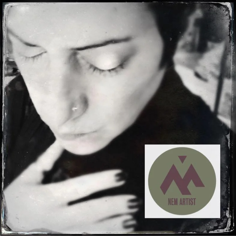 Armineh Hovanesian - NEM Artist and curator of NEM Hipstamatic.