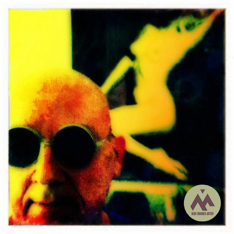 JAMES CLARKE - NEM FOUNDER ARTIST & NEM CLOUDS CURATOR
