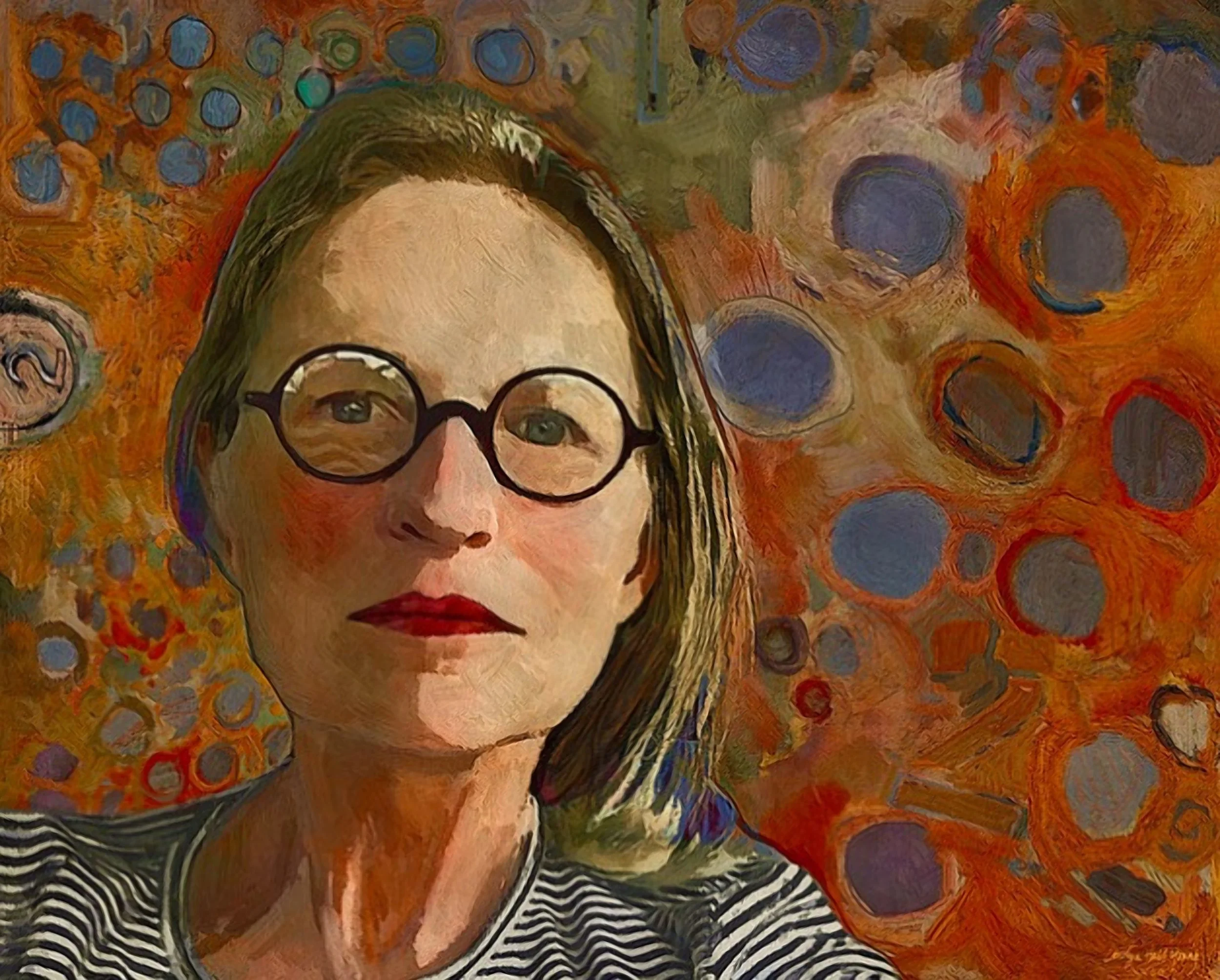 Artworks by Carolyn Hall Young