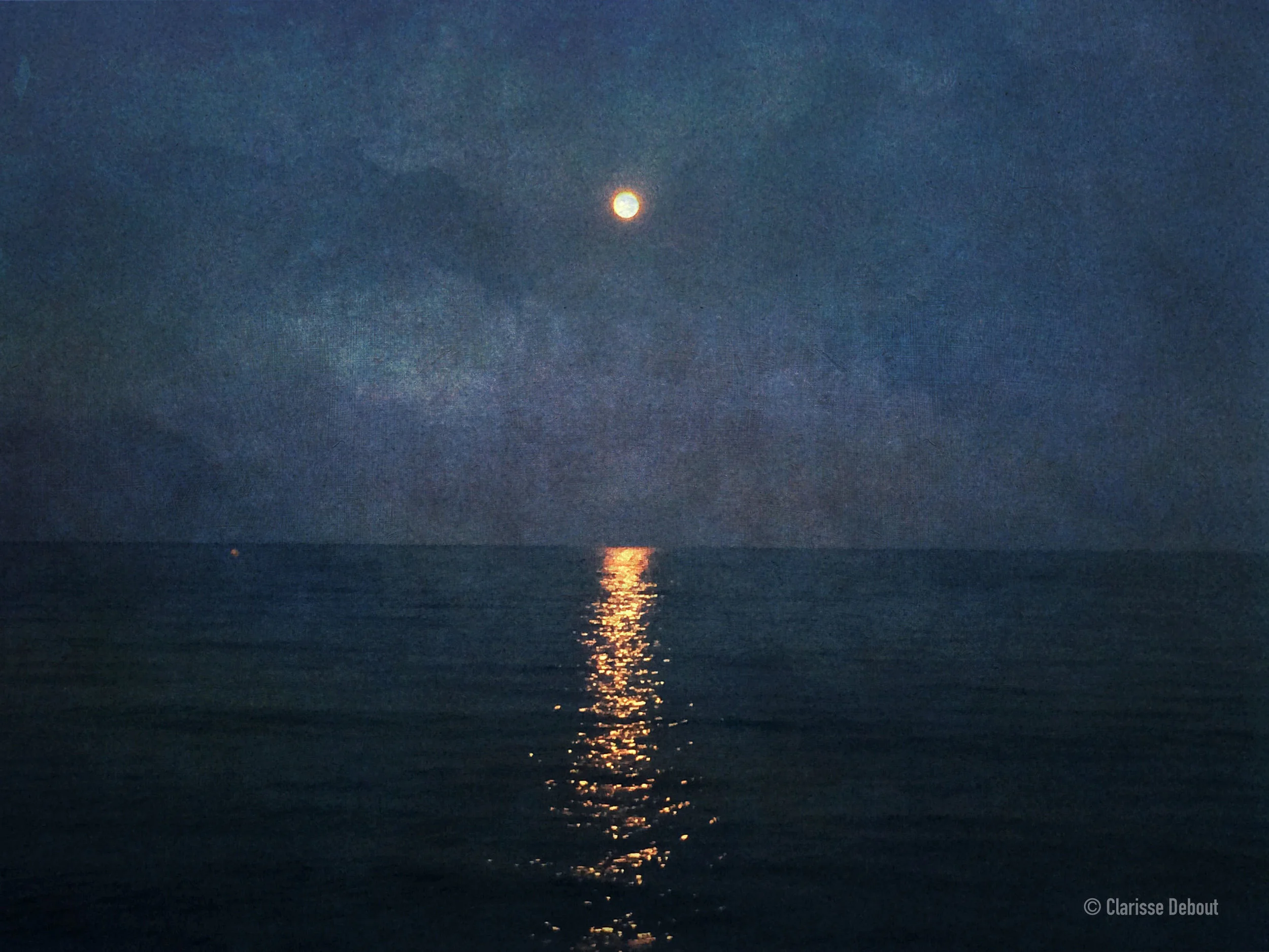 Photo donated by Clarisse Debout to the Bell of Peace Foundation - All rights reserved.