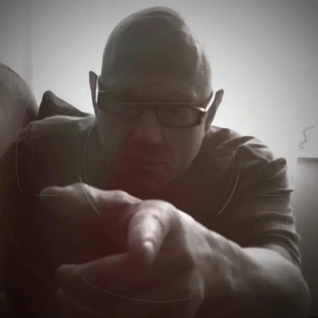 BRETT CHENOWETH - NEW ERA MUSEUM FOUNDER ARTIST AND NEM SELF CURATOR