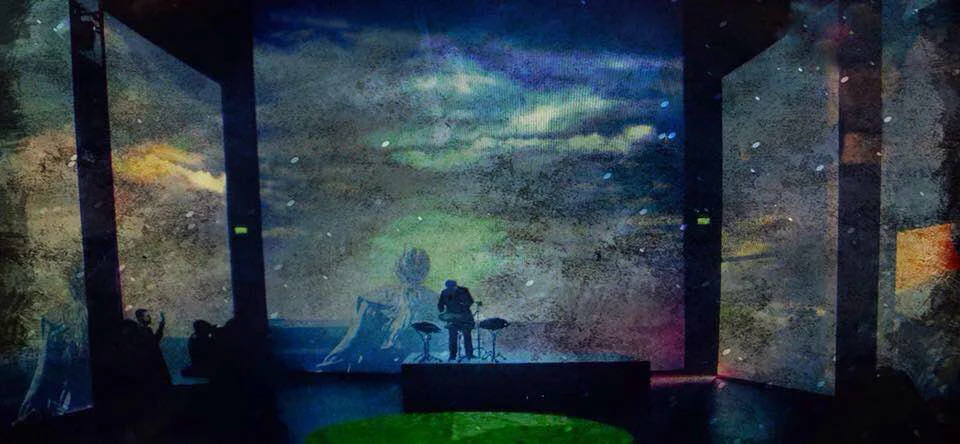 THE EQUINOX EXPERIENCE