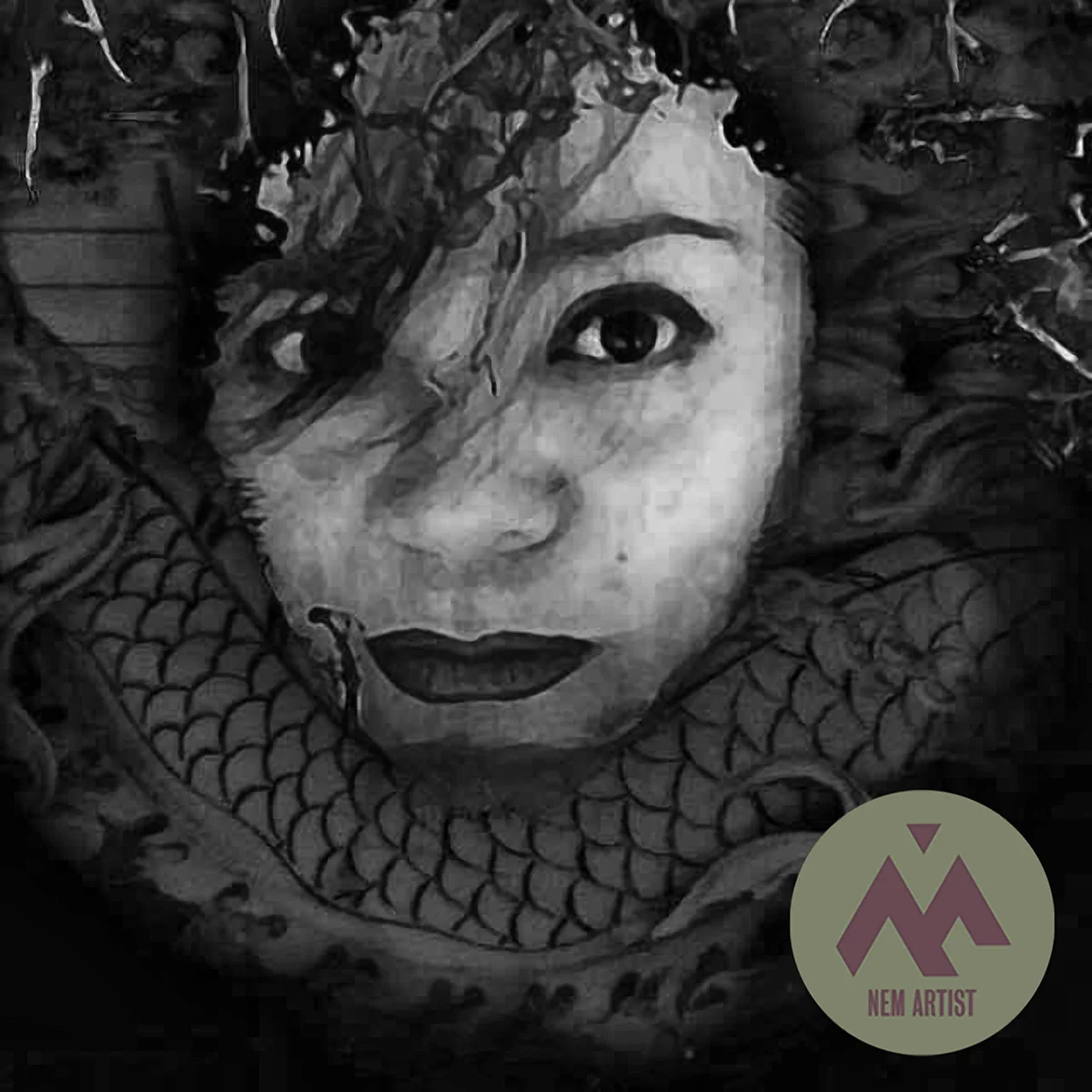 CLAUDIA CONTRERAS - NEM ARTIST, CURATOR OF NEM BLACKANDWHITE