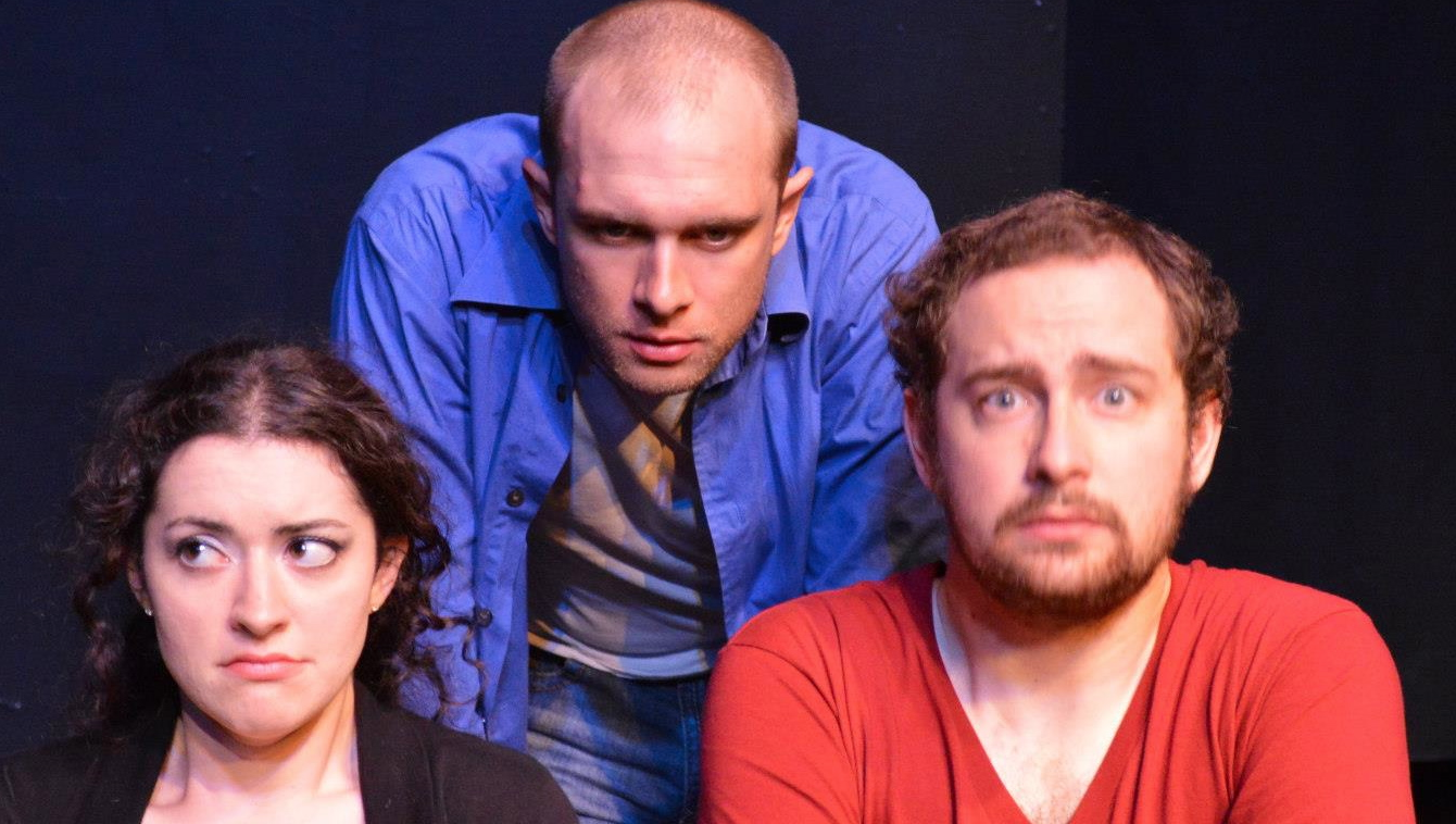 Rachel Frawley (Lisa), Doug Graham (Matthew), Jonathan Durie (Matthew)