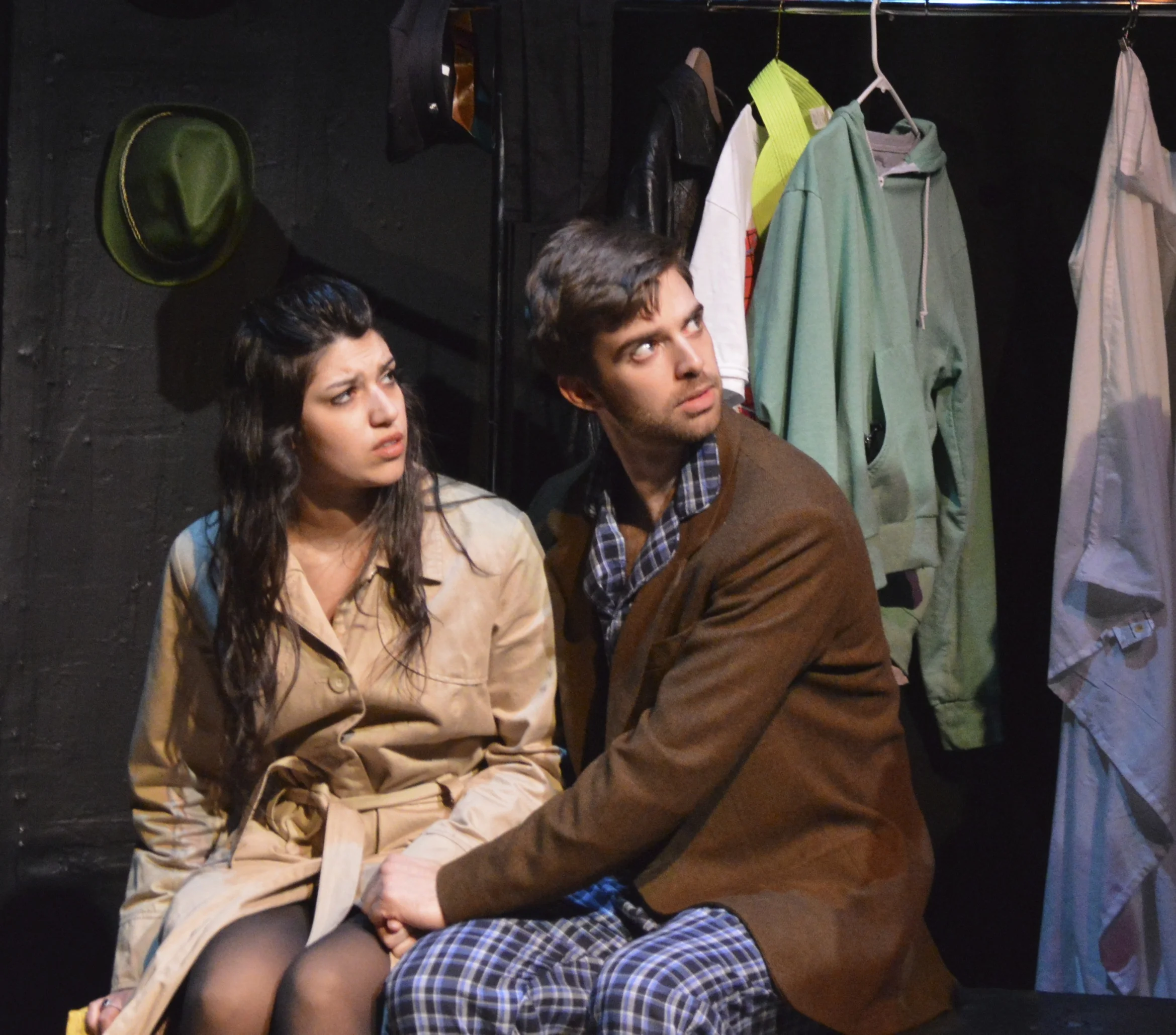  ​Brandon Partrick, Eliana Marianes 