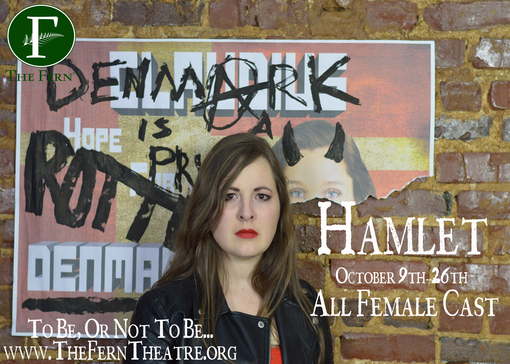 Hamlet up next at The Fernt